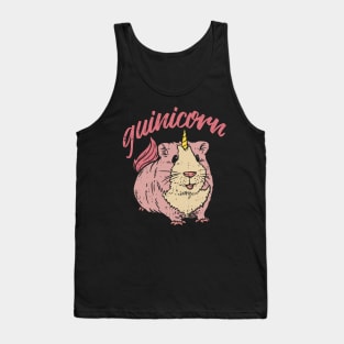 Guinea Pig Unicorn I domestic cavy hamster gift Tank Top